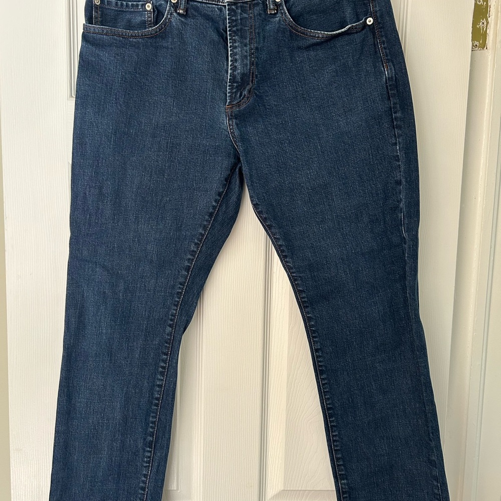 Men's Blue Jeans